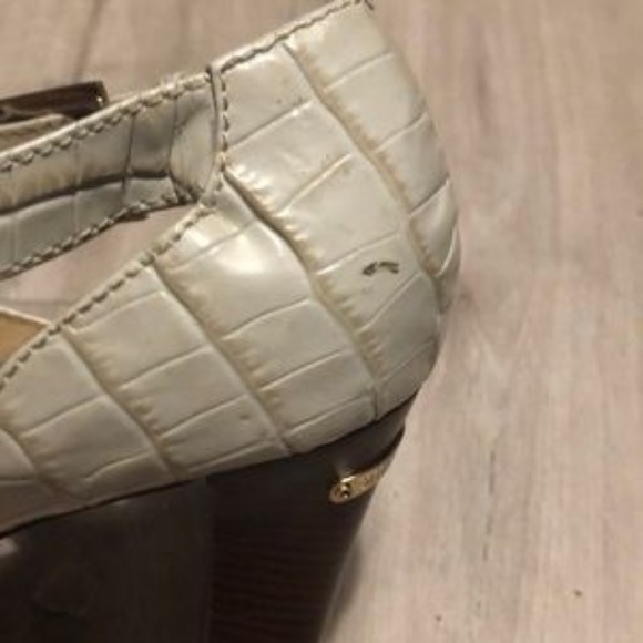 9.5 Michael Michael Kors high heeled sandal - Picture 5 of 5
